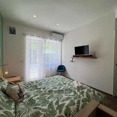 Apartment Vatican Garden Oasi Rome