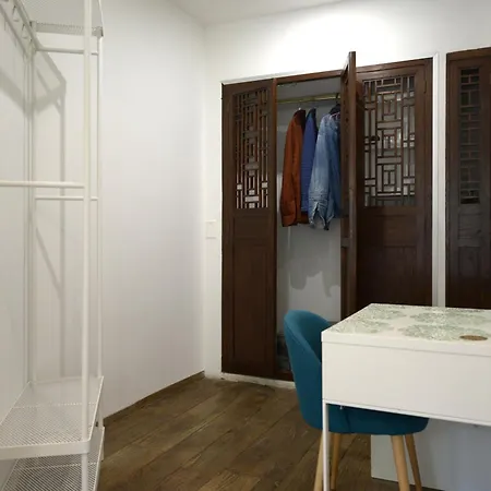 Apartment Vatican Garden Oasi Rome