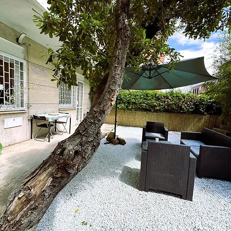 Apartment Vatican Garden Oasi *