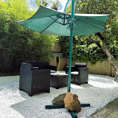 Apartment Vatican Garden Oasi *