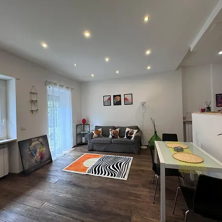 Apartment Vatican Garden Oasi Rome