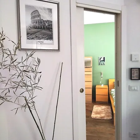 Apartment Vatican Garden Oasi *