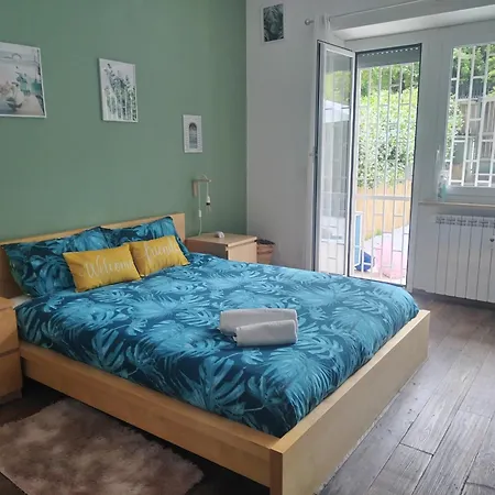 Apartamento Vatican Garden Oasi